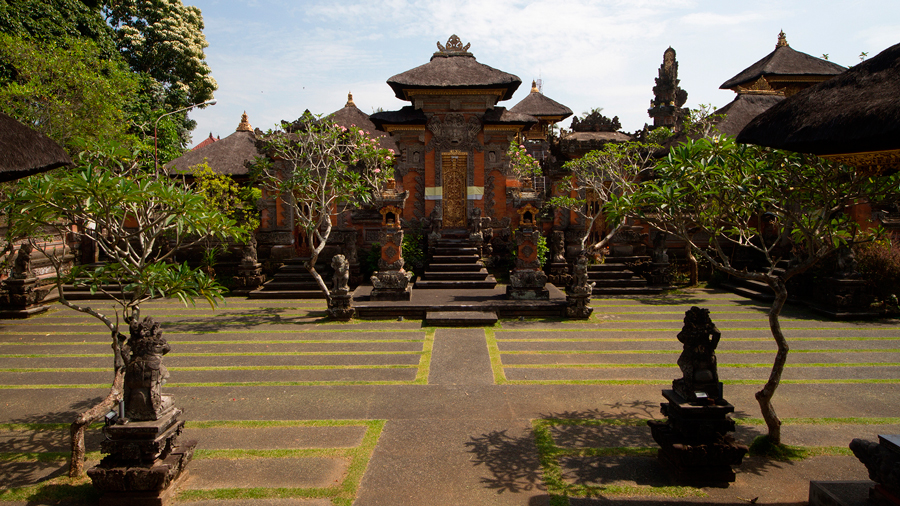Heritage of Bali: Ubud & Sanur