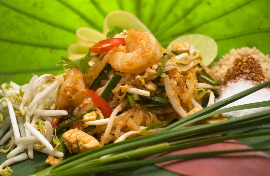 A Culinary and Cultural Journey through Thailand