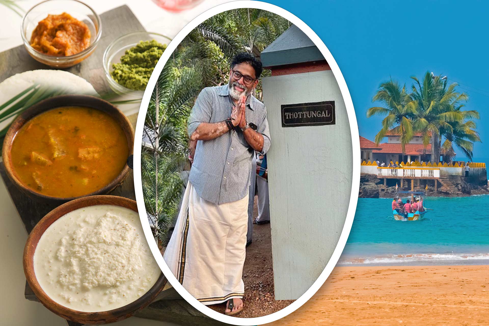 Culinary Tour of Kerala & Sri Lanka